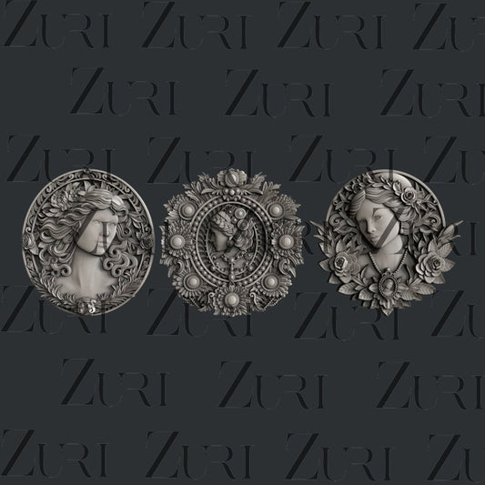 Cameo Charm image 0