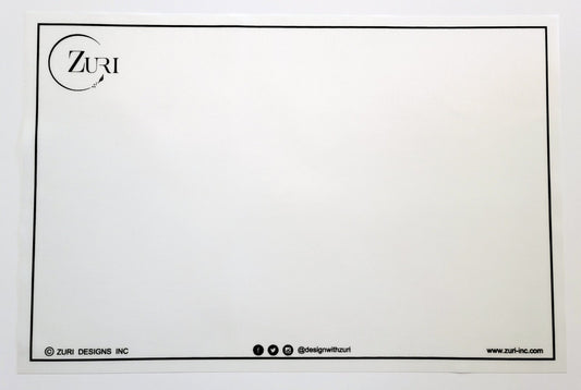 Zuri Designs Silicone Mat image 0