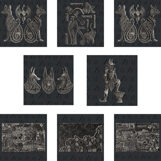 Complete Egyptian Collection image 0
