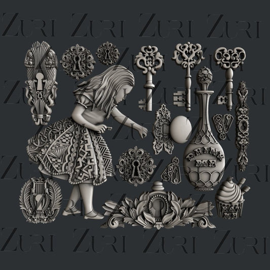 Alice's Keys image 0