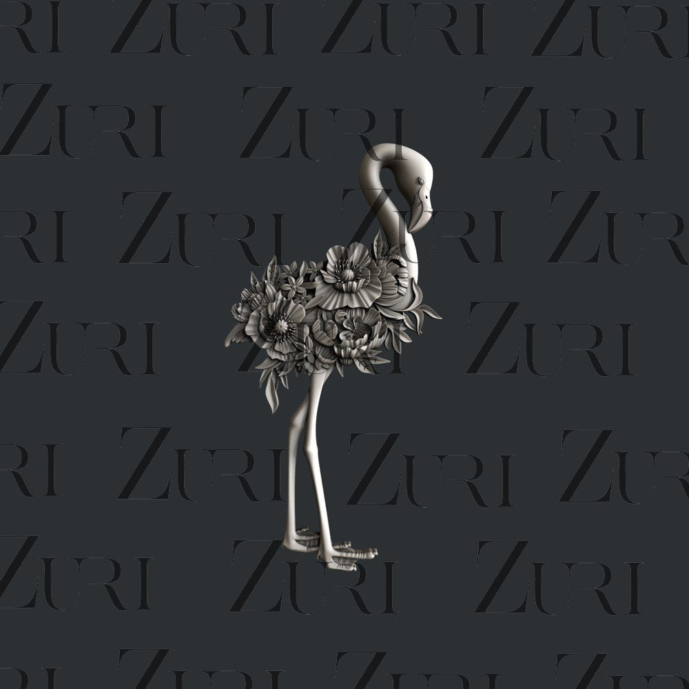 Flamingo Bloom image 0