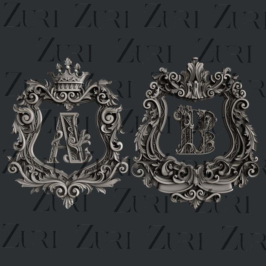 A&B Monograms image 0
