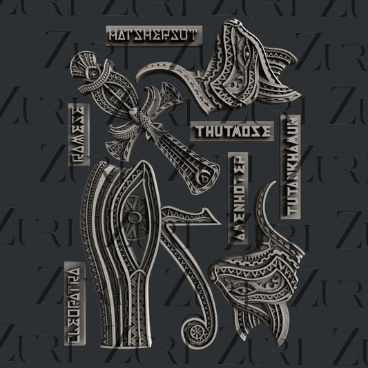 Egyptian Motifs image 0