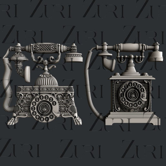 Vintage Phones image 0