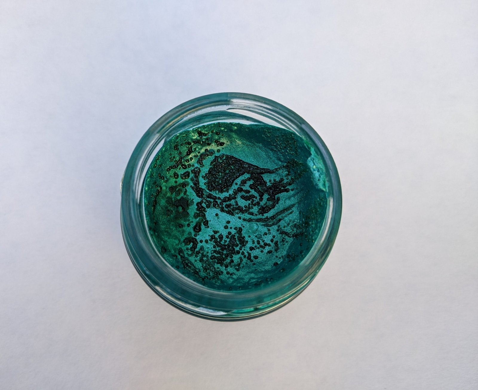 Metallic Wax Paste: Bora Bora image 5