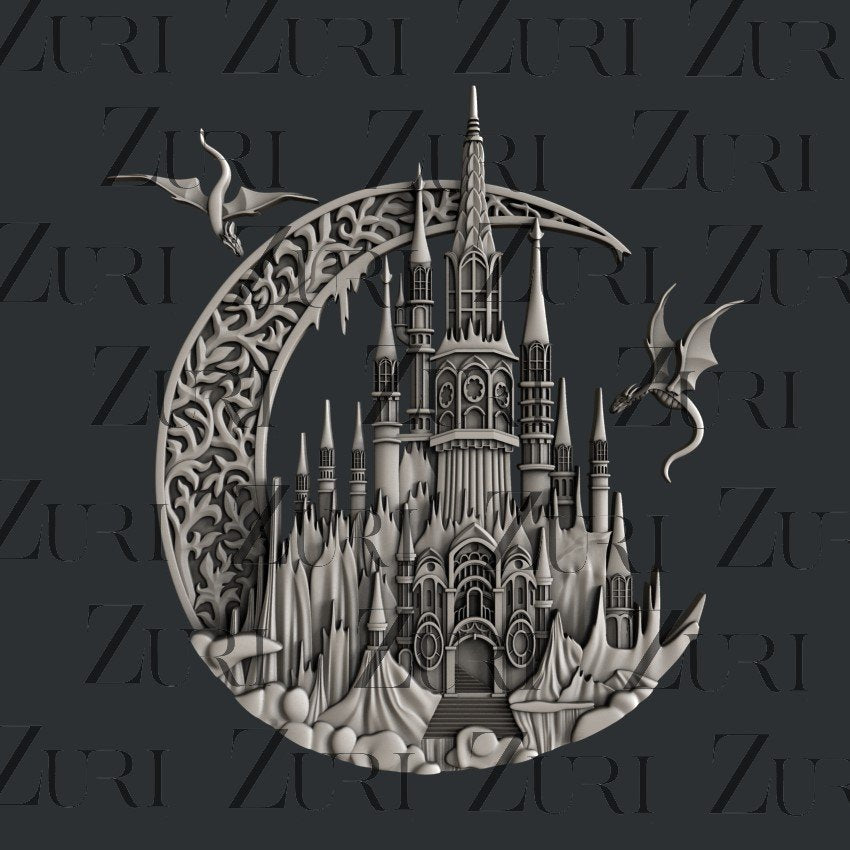 Enchanted Castle image 0
