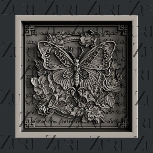 Butterfly Coaster image 0