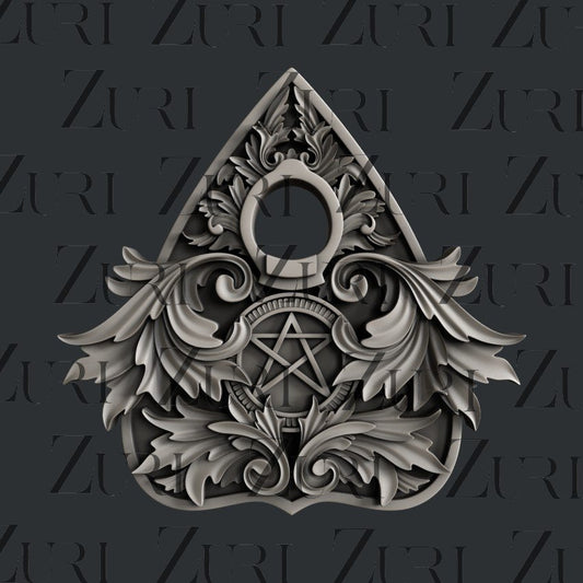 Ouija Planchette image 0
