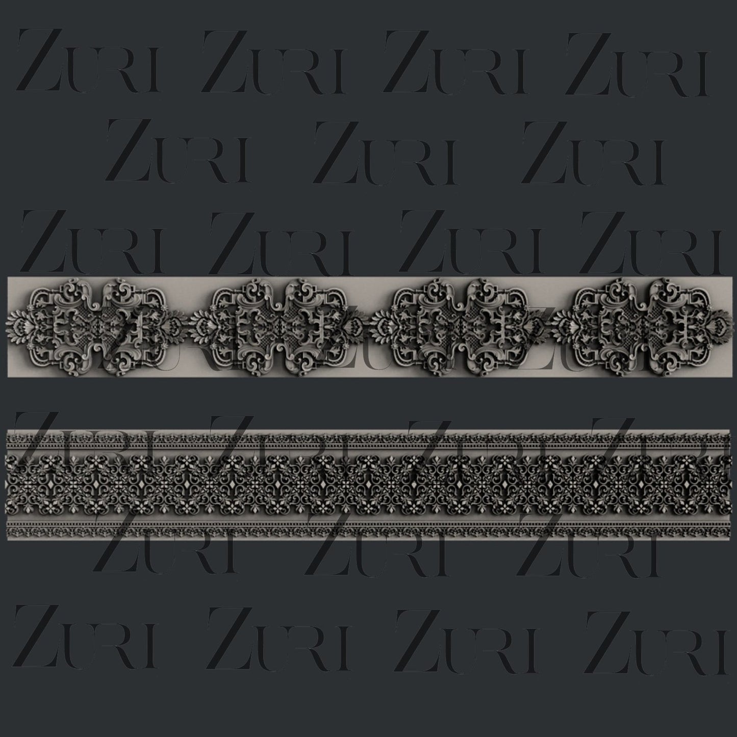 Seamless Borders 3 image 0