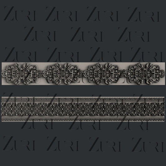 Seamless Borders 3 image 0