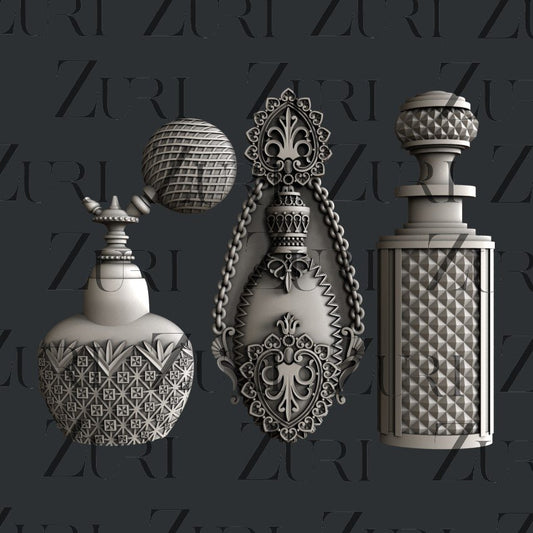 Perfume Bottles image 0