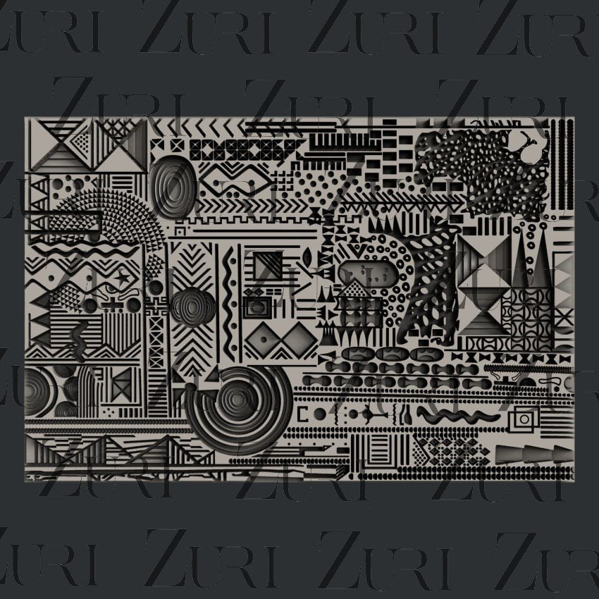 Egyptian Texture Sheet 1 image 0